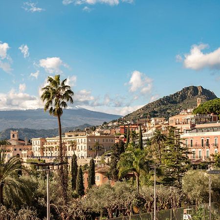 Apartament I Naviganti Taormina Zewnętrze zdjęcie