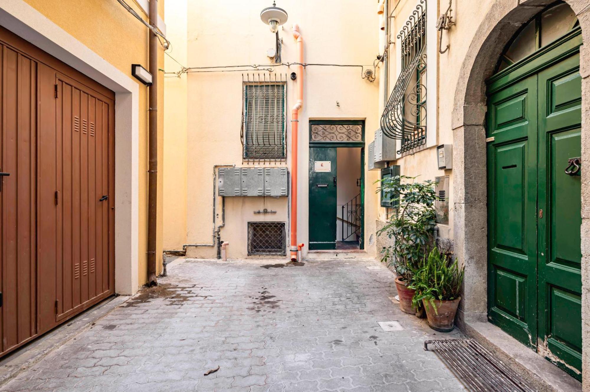 Apartament I Naviganti Taormina Zewnętrze zdjęcie