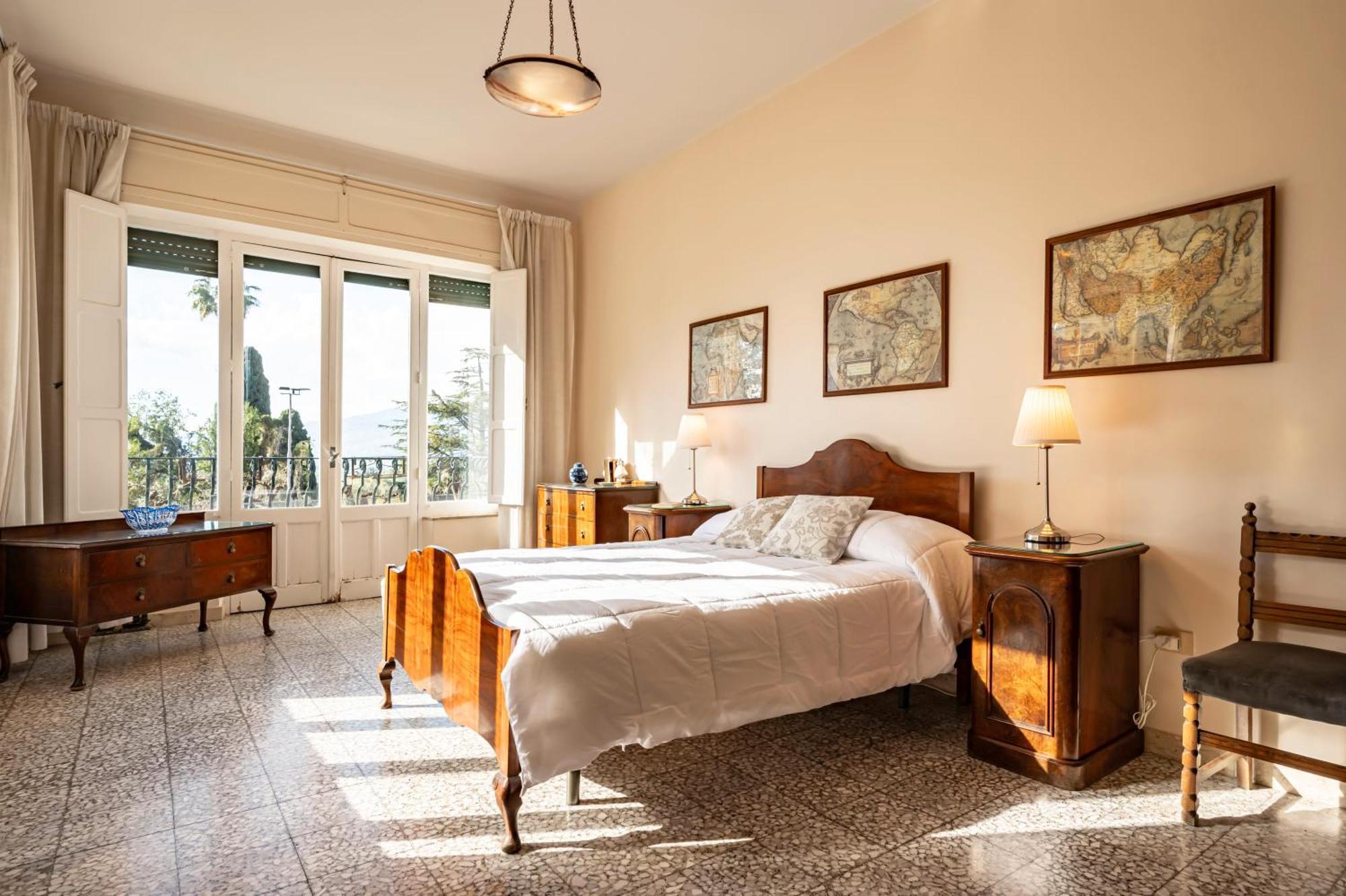 Apartament I Naviganti Taormina Zewnętrze zdjęcie