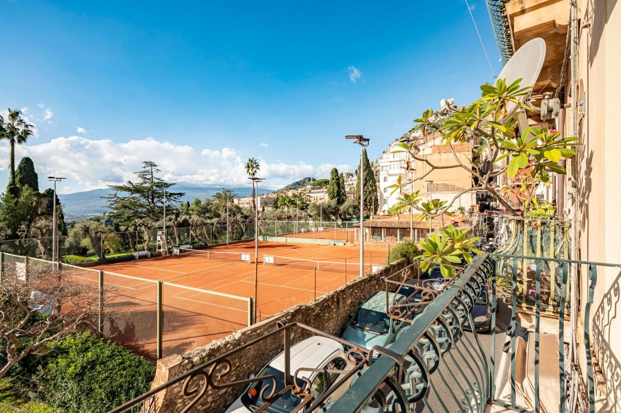 Apartament I Naviganti Taormina Zewnętrze zdjęcie