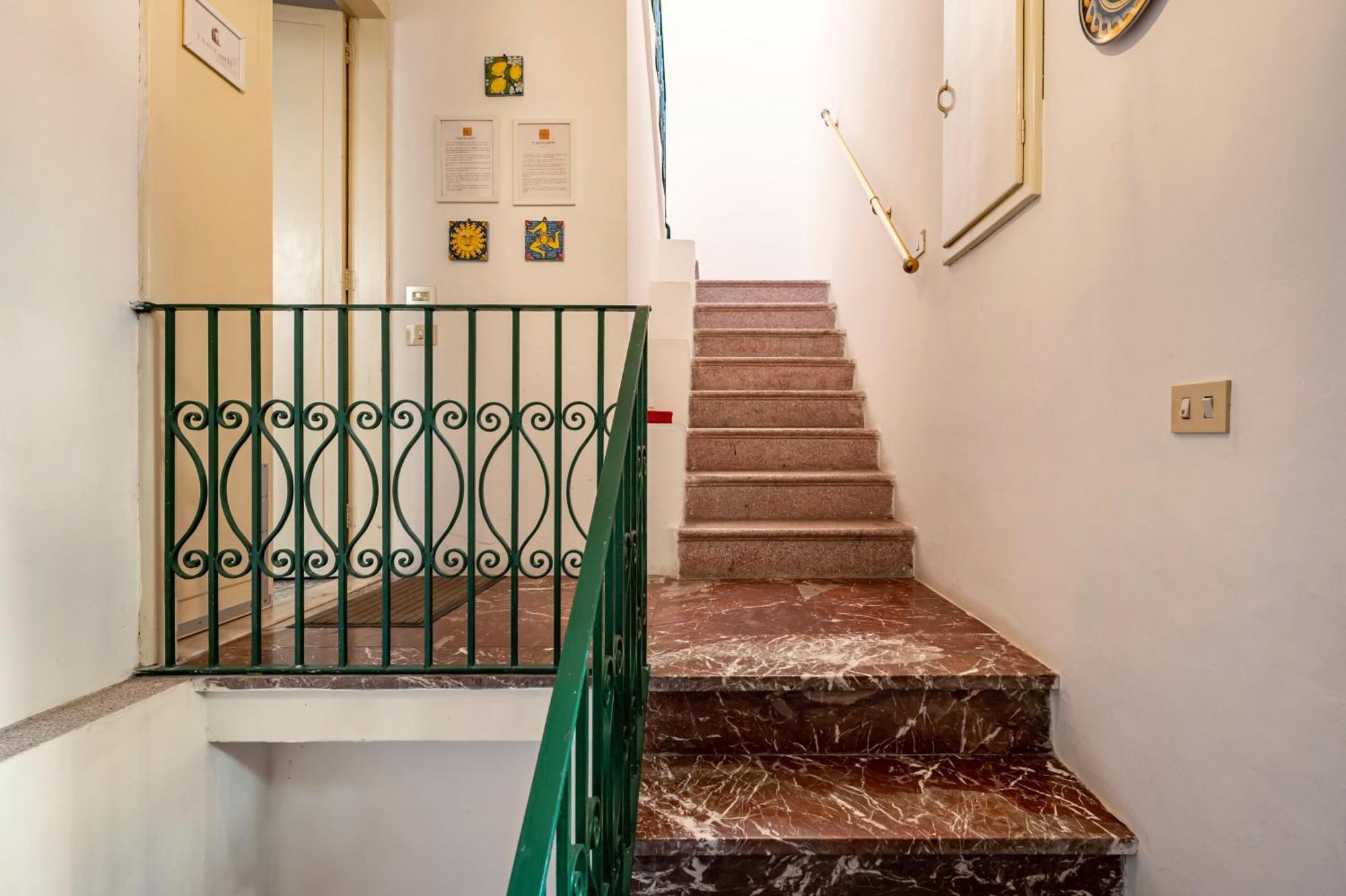 Apartament I Naviganti Taormina Zewnętrze zdjęcie