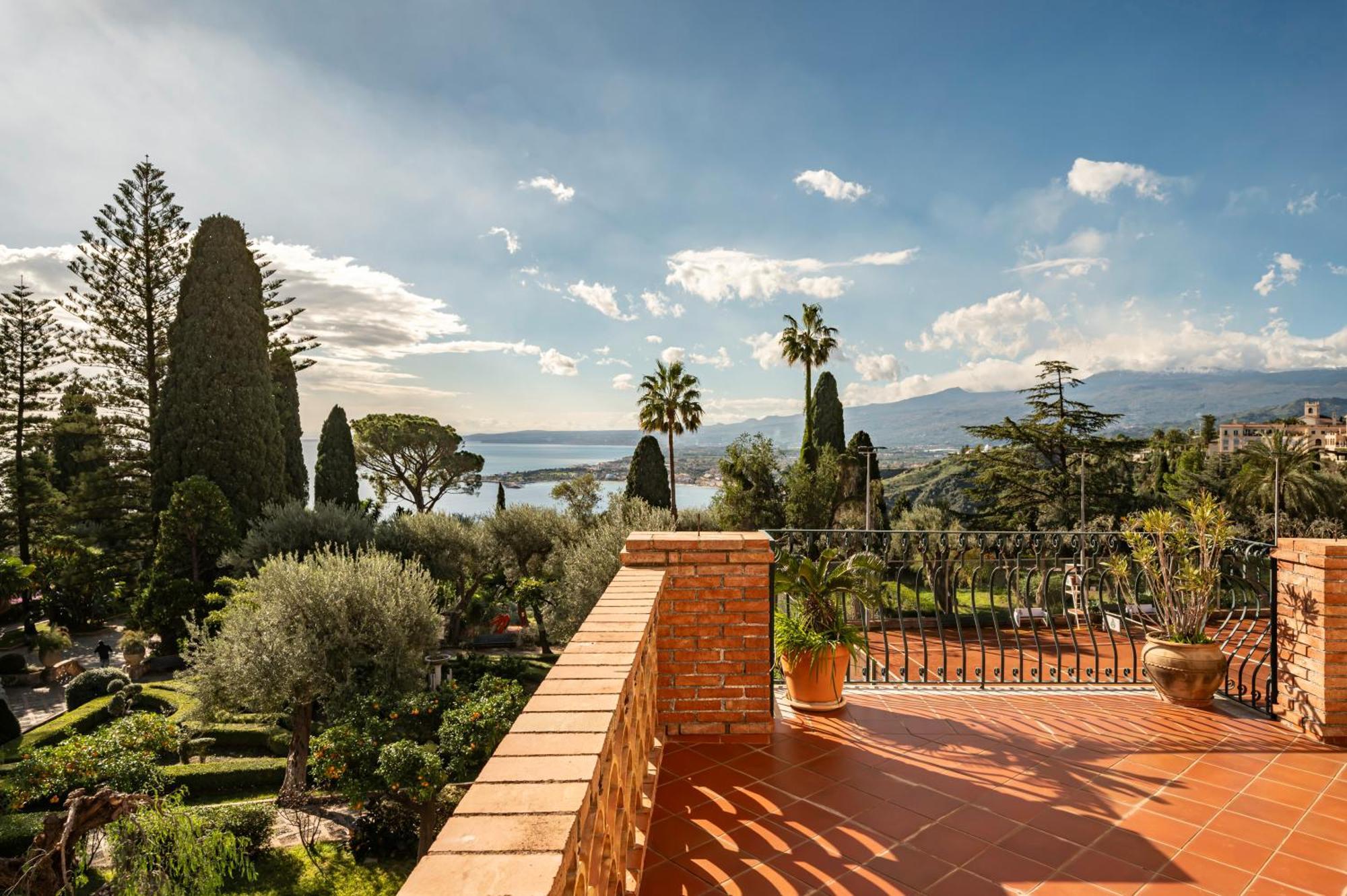 Apartament I Naviganti Taormina Zewnętrze zdjęcie