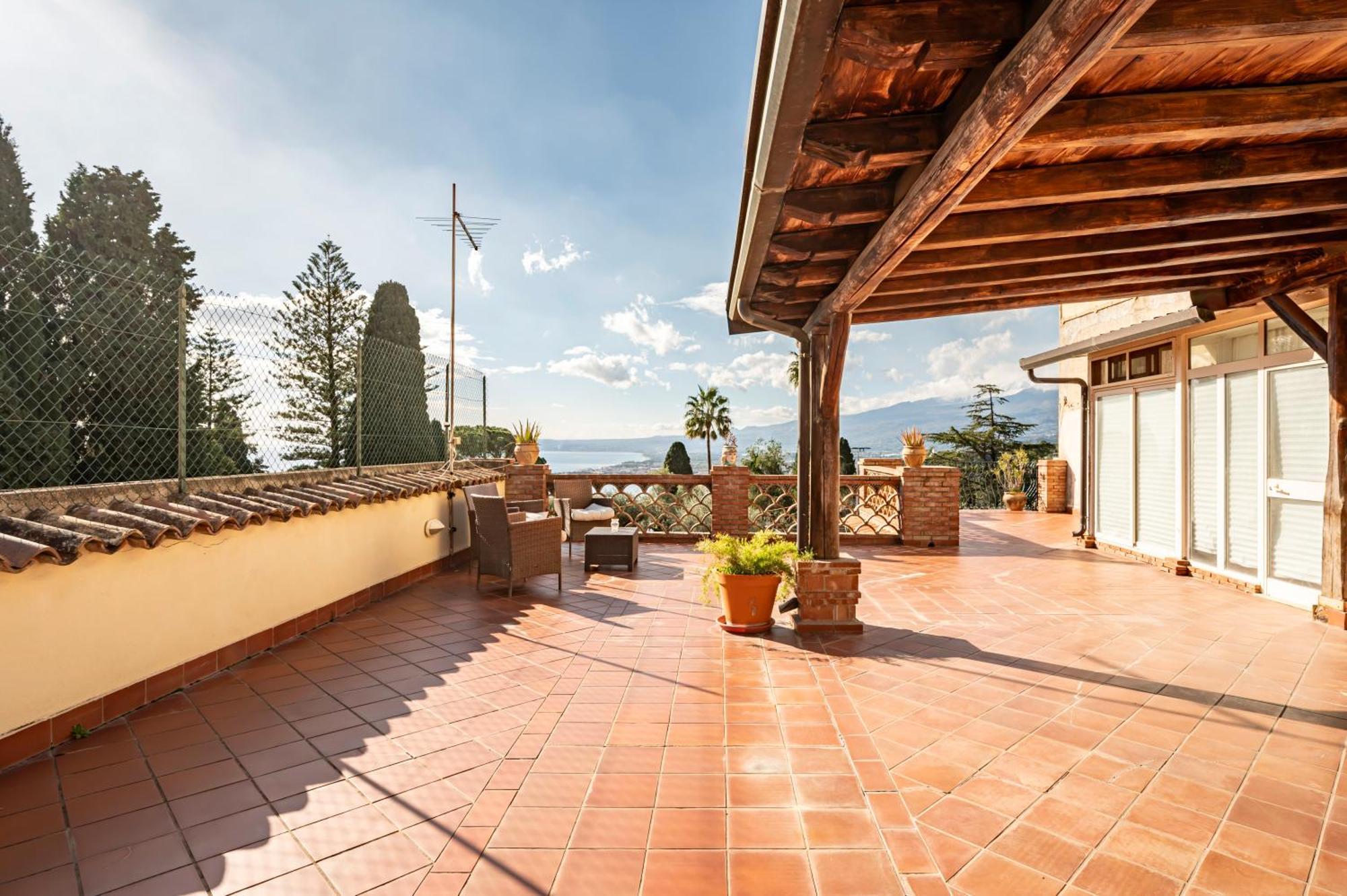 Apartament I Naviganti Taormina Zewnętrze zdjęcie