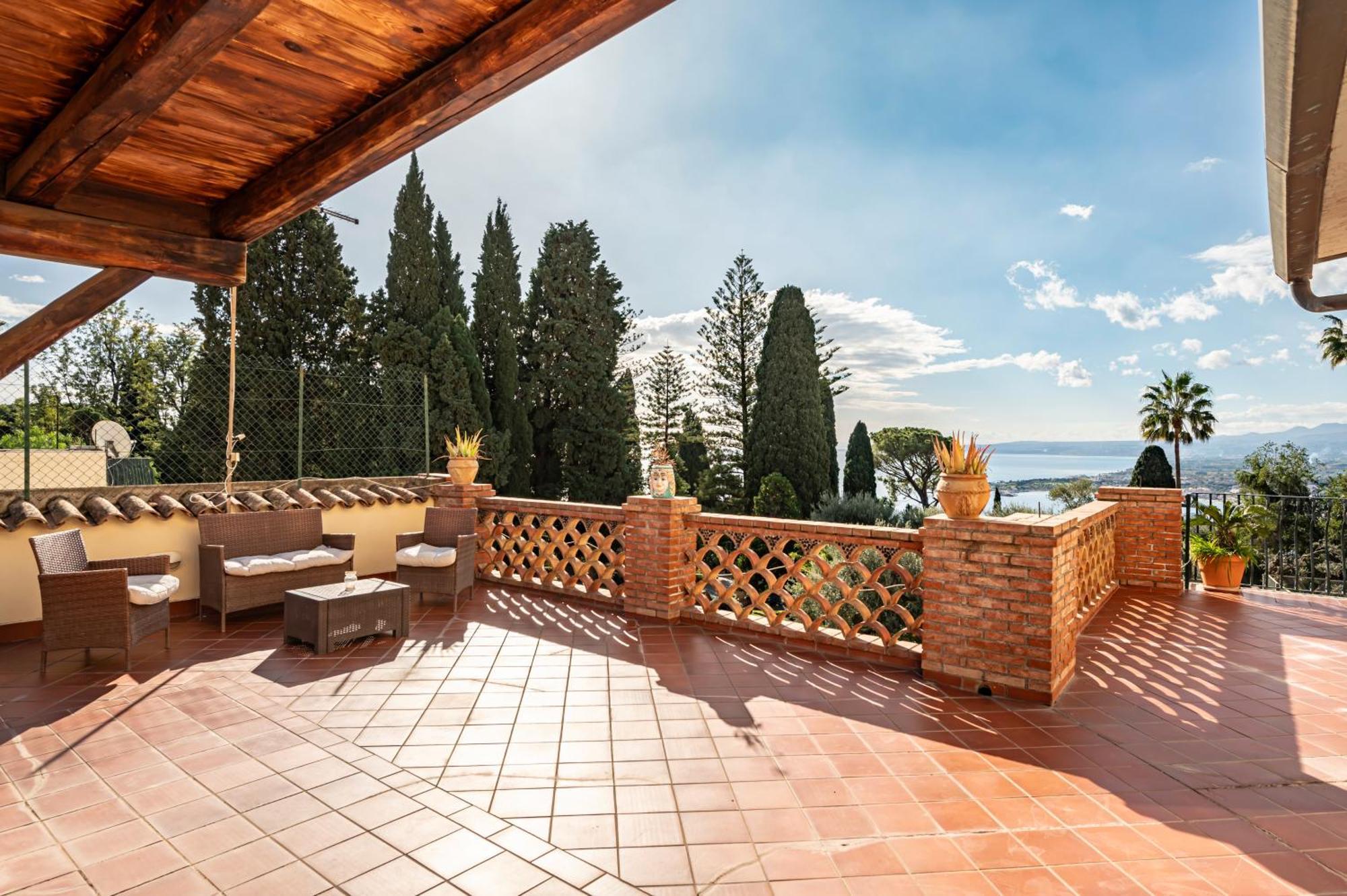 Apartament I Naviganti Taormina Zewnętrze zdjęcie